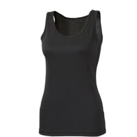 MS NBRZ ladies baselayer singlet red