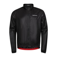 WINDY BIKE Windjacke schwarz