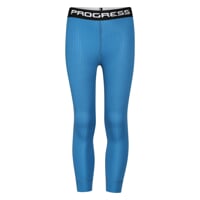 MS SDND kids baselayer tights blue