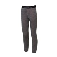  MB SDND kid's functional tights grey melange/petroleum