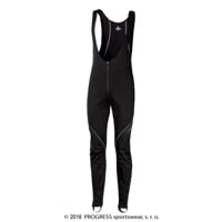 PRIMER BIB mens winter BIB tights black