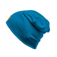 MW FREEBEANIE merino beanie blue melange