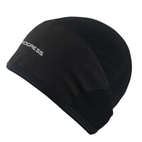 BIKE BEANIE sportovní funkční čepice černá