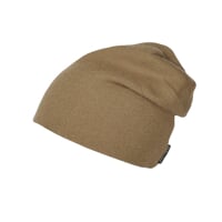 SANTOS knitted beanie grey