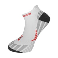 SNAKER SPORT SOX running sox black