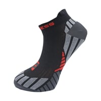 SNAKER SPORT SOX schwarz