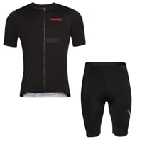 Set TRAFFIC+ GIRO SHORTS čierna