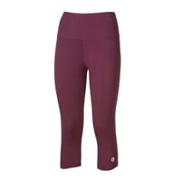 Women's Burgundy Leggings