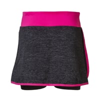 Buy sport woman skirt with leggings red