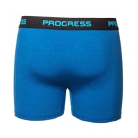 Men's Merino Boxer col. Blue