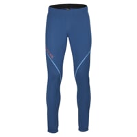 Dynafit WINTER RUNNING TIGHTS - Leggings - black out/black 