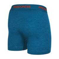 Men's Merino Boxer col. Blue