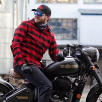 Jawa hotsell bike jacket