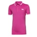 LUKANA GIRL girl's riding polo shirt pink