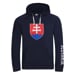 SK HOODY MAN NAVY pánská mikina navy