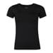 ORIGINAL ACTIVE women's sports T-shirt black