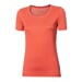 ORIGINAL women's T-shirt MODAL terracotta