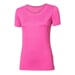 ORIGINAL women's T-shirt MODAL terracotta