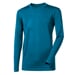 ORIGINAL men's merino T-shirt LS MERINO grey melange