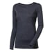 ORIGINAL women's merino T-shirt LS MERINO grey melange