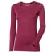 ORIGINAL women's merino T-shirt LS MERINO grey melange