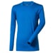 ORIGINAL kid's merino T-shirt LS MERINO blue melange