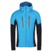 FANTOM JKT men's hybrid jacket blue/black