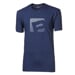 BARBAR "P" men's bamboo T-shirt black