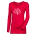 SONJA "MAPLE" ladies bamboo long sleeve T-shirt petroleum