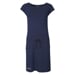 MARTINA II das Bambus-Sportkleid dk.blau