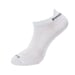 LOWLY BAMBOO footie socks white