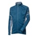 SLOGEN men's softshell jacket navy/china blue