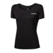 RAPTORIA ladies sports T-shirt black