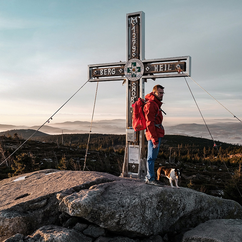 Testujete PROGRESS - ALPEN JKT - skvělá volba i pro horolezce